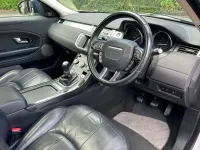 Used Land Rover Range Rover evoque SE 150 HP (110 kW) 2016 White SUV