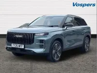 Used Jaecoo 7 347 HP (255 kW) 2026 Blue SUV
