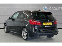 Used BMW 225 M Sport 231 HP (169 kW) 2015 Black sapphire metallic paint