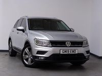 Used VW Tiguan Match 150 HP (110 kW) 2019 Silver SUV