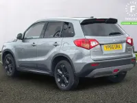 Used Suzuki Vitara 140 HP (102 kW) 2016 Grey SUV