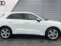 used Audi Q3 35 TDI S Line 5dr S Tronic