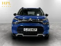Used Citroën C3 Aircross PureTech 130 HP (95 kW) 2023 Blue SUV