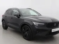 Used Volvo XC40 Plus 194 HP (142 kW) 2025 Black SUV