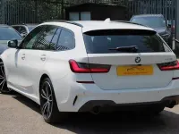 Used BMW 320 M Sport 184 HP (135 kW) 2022 Estate