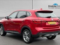 Used MG HS Excite 162 HP (119 kW) 2023 Red SUV