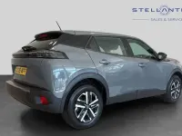 New Peugeot e-2008 Active 98 kW (134 HP) 2026 Grey SUV