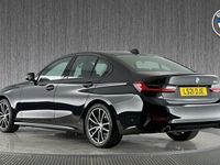 used BMW 320 3 Series i Sport Saloon 2.0 4dr