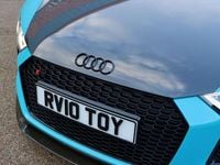 Used Audi R8 Coupé Advanced 2018 Black Coupe