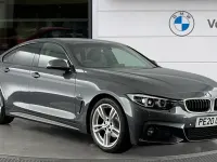 Used BMW 420 M Sport 184 HP (135 kW) 2021 Coupe