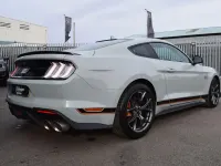 Used Ford Mustang Mach 1 454 HP (333 kW) 2021 Silver Coupe