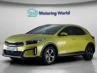 Used Kia XCeed 141 HP (103 kW) 2023 Yellow SUV