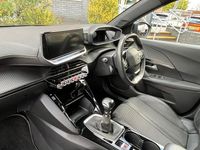 Used Peugeot 2008 GTi 129 HP (94 kW) 2022 Grey SUV