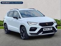 Used Cupra Ateca 187 HP (137 kW) 2024 White SUV