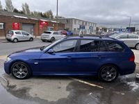 used BMW 320 3 Series 2.0 D M SPORT 5DR Manual