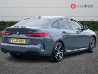 Used BMW 218 M Sport 2022 Grey Coupe