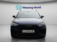 Used Audi Q3 Black Edition 245 HP (180 kW) 2024 Blue SUV