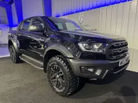 Used Ford Ranger Raptor 2022 Black Pickup