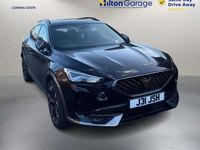 Used Cupra Formentor 2021 Black SUV
