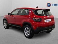 Used Jeep Avenger Altitude 101 HP (74 kW) 2024 Red SUV