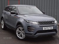 Used Land Rover Range Rover evoque R-Dynamic 305 HP (224 kW) 2022 Grey Estate