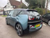 Used BMW i3 Comfort Edition 125 kW (170 HP) 2022 Blue Hatchback