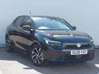 New Vauxhall Corsa 100 HP (73 kW) 2025 Two coat metallic  carbon black Hatchback