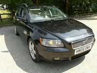 Used Volvo V50 SE 2005 Estate