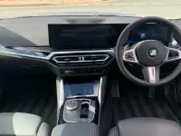 Usado BMW 420 M Sport 181 HP (133 kW) 2024 Cinzento Coupé