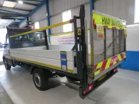 Used Iveco Daily 134 HP (98 kW) 2022 White