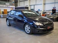 Second-hand Peugeot 308 Active 100 CP (73 kW) 2014 Albastru Hatchback