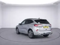 Begagnad Ford Kuga ST-Line X 225 HK (165 kW) 2022 Silver SUV