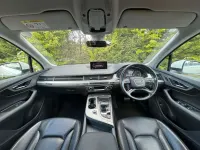 Used Audi Q7 Advanced 252 HP (185 kW) 2016 White SUV