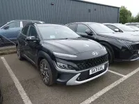 Used Hyundai Kona Ultimate 141 HP (103 kW) 2021 Black SUV