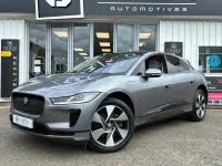 Used Jaguar I-Pace SE 294 kW (400 HP) 2021 Grey SUV