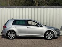 Begagnad VW Golf VII GT 150 HK (110 kW) 2013 Silver Halvkombi