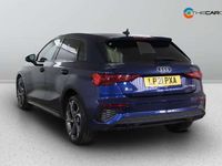 used Audi A3 e-tron 45 TFSI e S Line Competition 5dr S Tronic