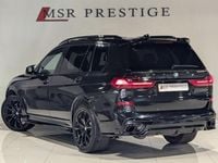 Used BMW X7 Comfort Edition 400 HP (294 kW) 2019 Black SUV