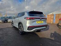 Used VW Tayron 204 HP (150 kW) 2025 SUV