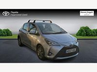 Used Toyota Yaris 111 HP (81 kW) 2017 Silver Hatchback