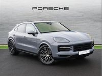 Used Porsche Cayenne 348 HP (255 kW) 2023 Grey SUV