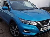 Used Nissan Qashqai N-Connecta 140 HP (102 kW) 2020 SUV