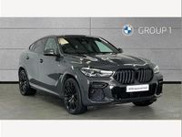 Used BMW X6 M Sport 286 HP (210 kW) 2023 Grey SUV