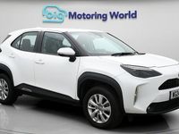 Used Toyota Yaris Hybrid 116 HP (85 kW) 2026 Estate