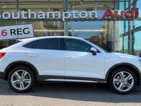 Used Audi Q3 Sportback S-Line 245 HP (180 kW) 2023 SUV