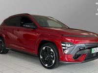 Used Hyundai Kona N Line 160 kW (218 HP) 2025 Red SUV