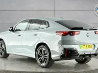 Used BMW iX2 M Sport 147 kW (201 HP) 2025 Grey SUV