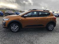 Used Dacia Sandero Expression 89 HP (65 kW) 2023 Orange