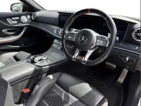 Usado Mercedes E53 AMG Premium 429 HP (315 kW) 2020 Branco Coupé