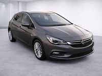 Used Vauxhall Astra Elite 200 HP (147 kW) 2018 Grey Hatchback